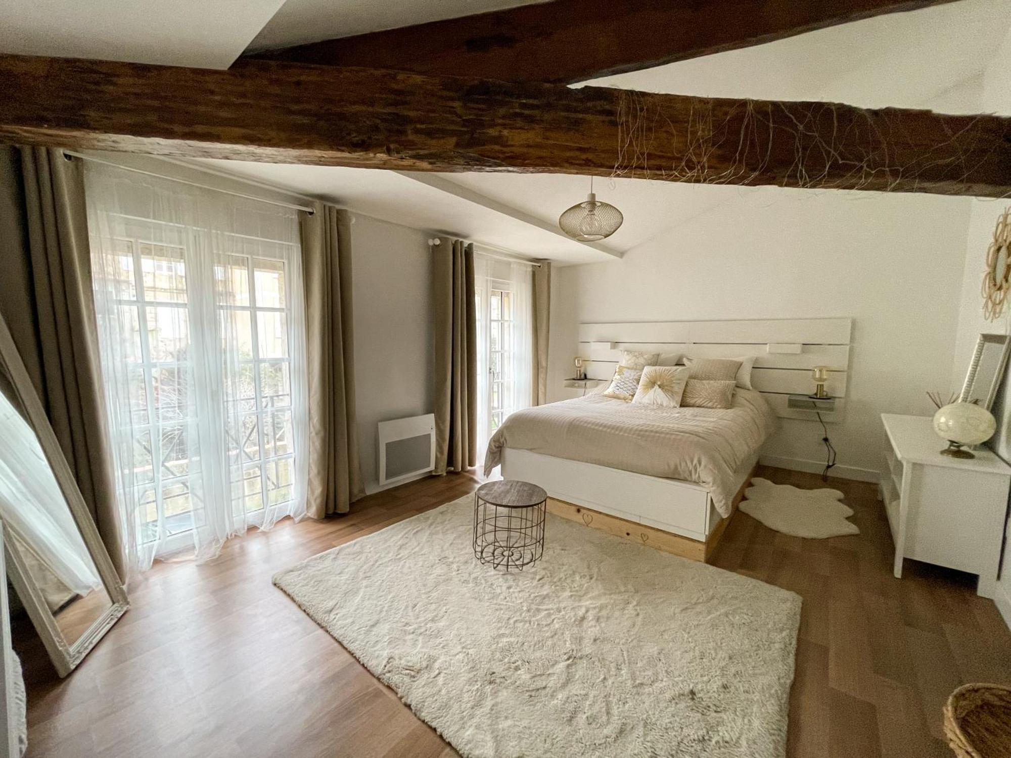 Maison + Parking Prive Au Coeur Angouleme 60M2 Exteriör bild