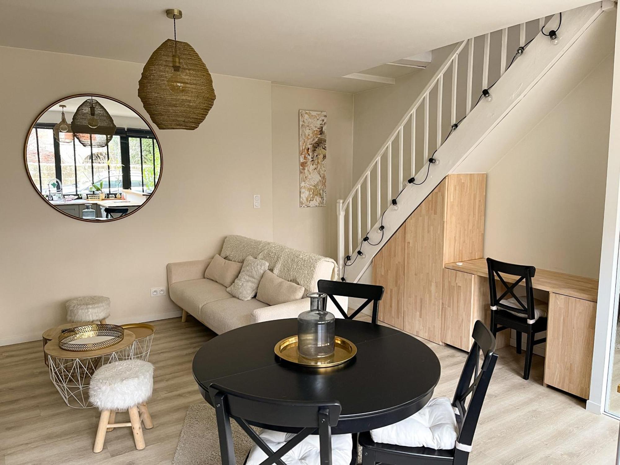 Maison + Parking Prive Au Coeur Angouleme 60M2 Exteriör bild