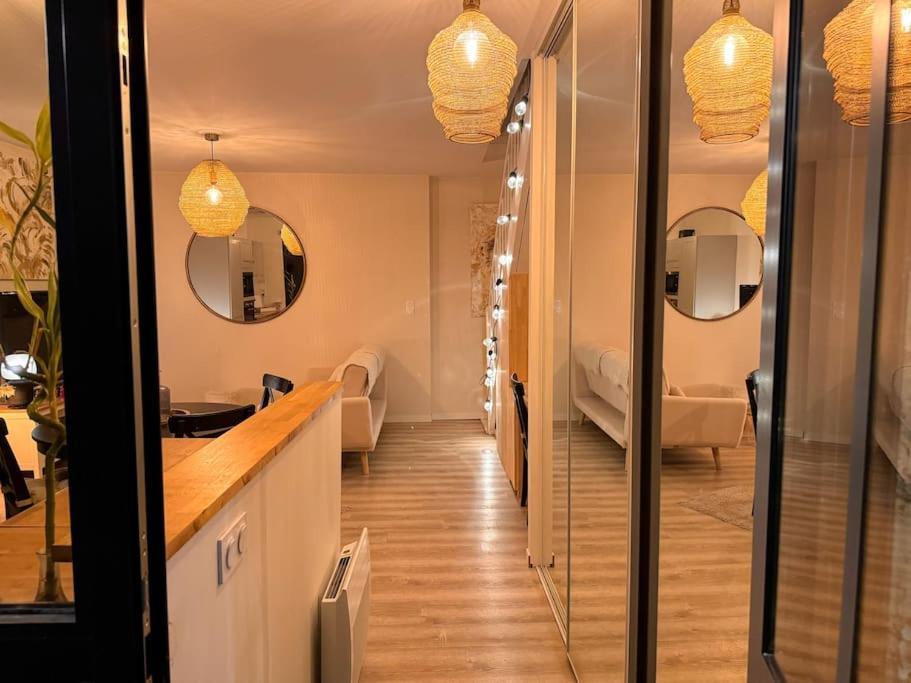Maison + Parking Prive Au Coeur Angouleme 60M2 Exteriör bild