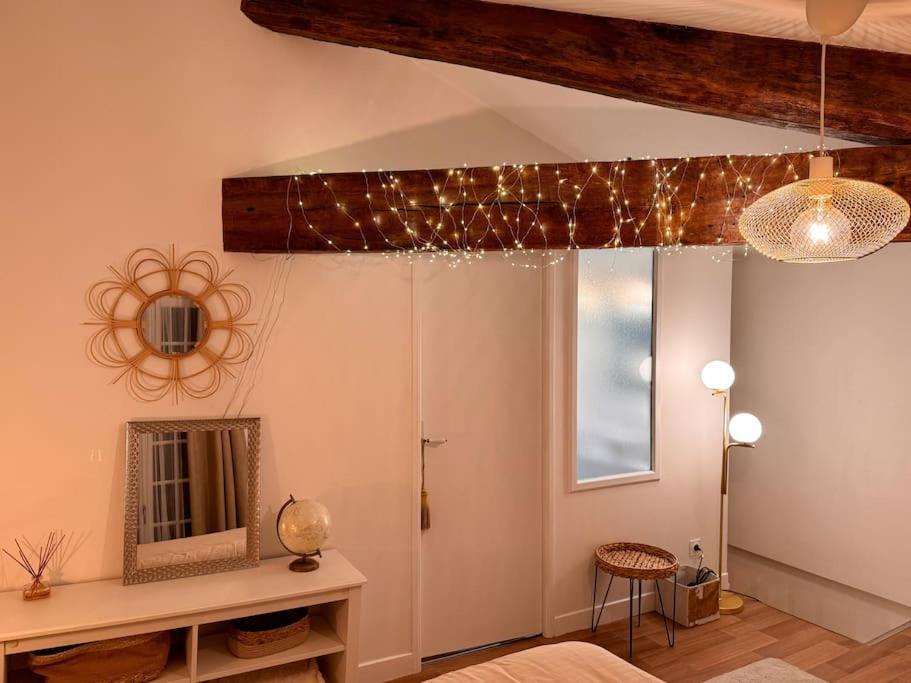 Maison + Parking Prive Au Coeur Angouleme 60M2 Exteriör bild