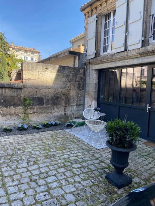 Maison + Parking Prive Au Coeur Angouleme 60M2 Exteriör bild