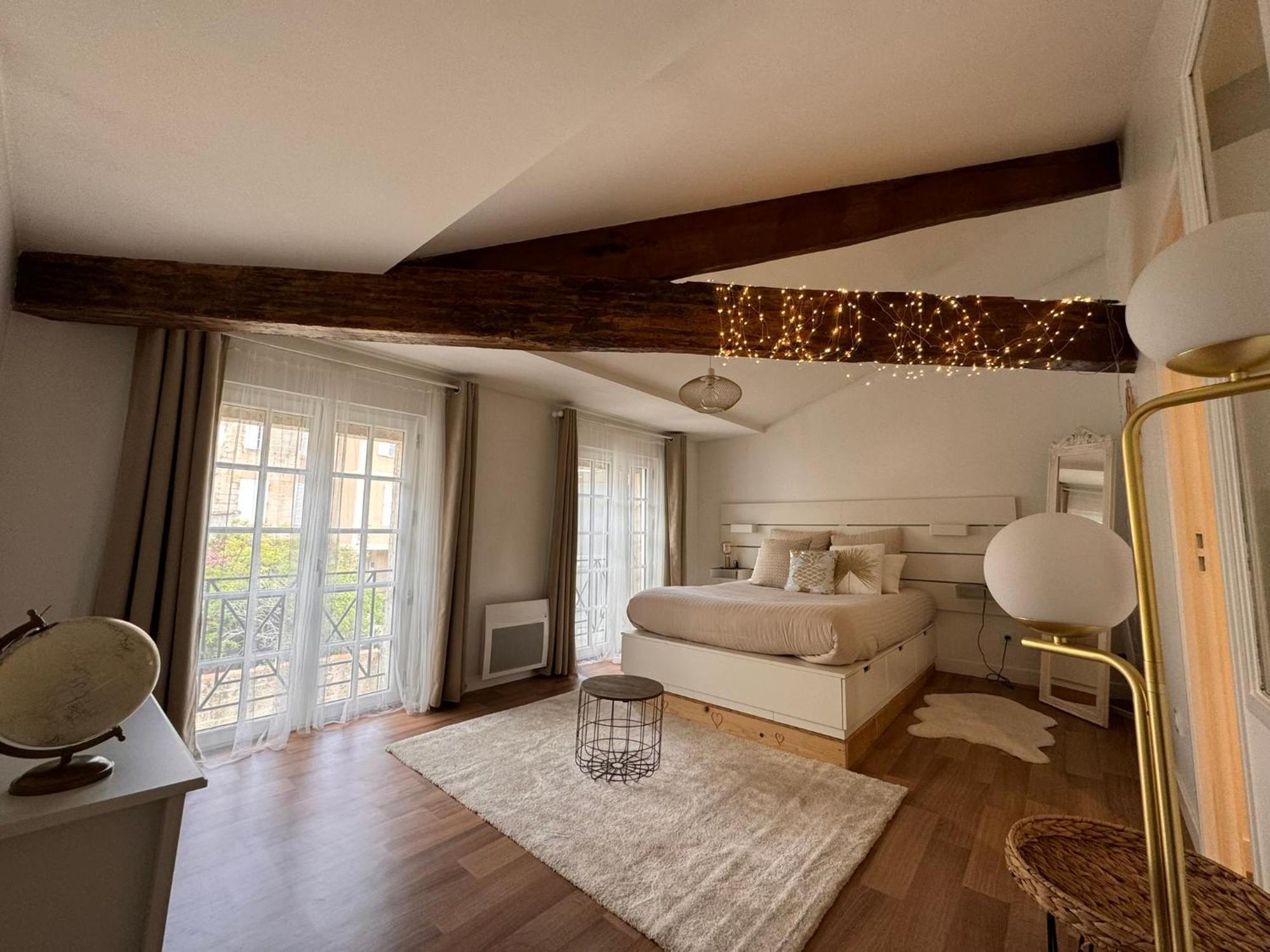 Maison + Parking Prive Au Coeur Angouleme 60M2 Exteriör bild